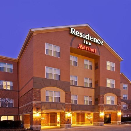 Residence Inn Indianapolis Downtown On The Canal Kültér fotó