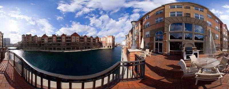 Residence Inn Indianapolis Downtown On The Canal Kültér fotó
